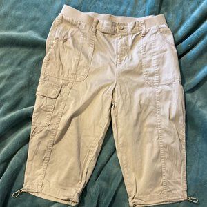 Crofts and Barrow Cargo Shorts